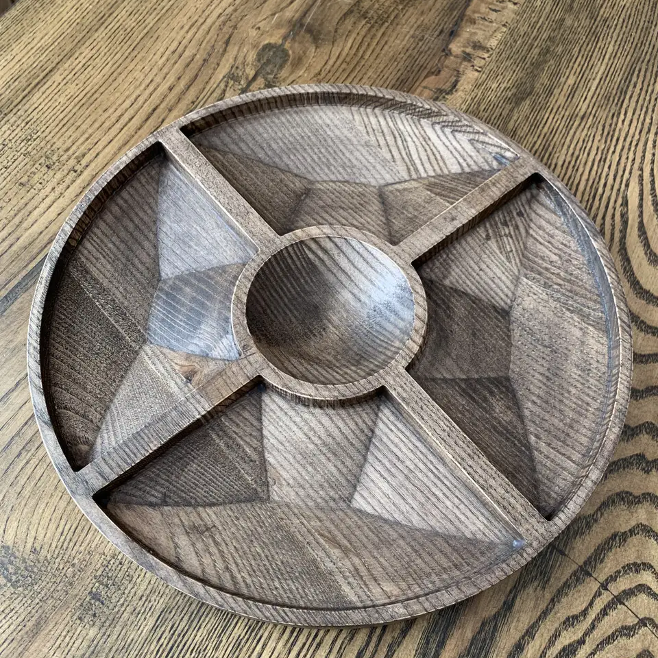 Serving Boards & Wooden Serving Trays
