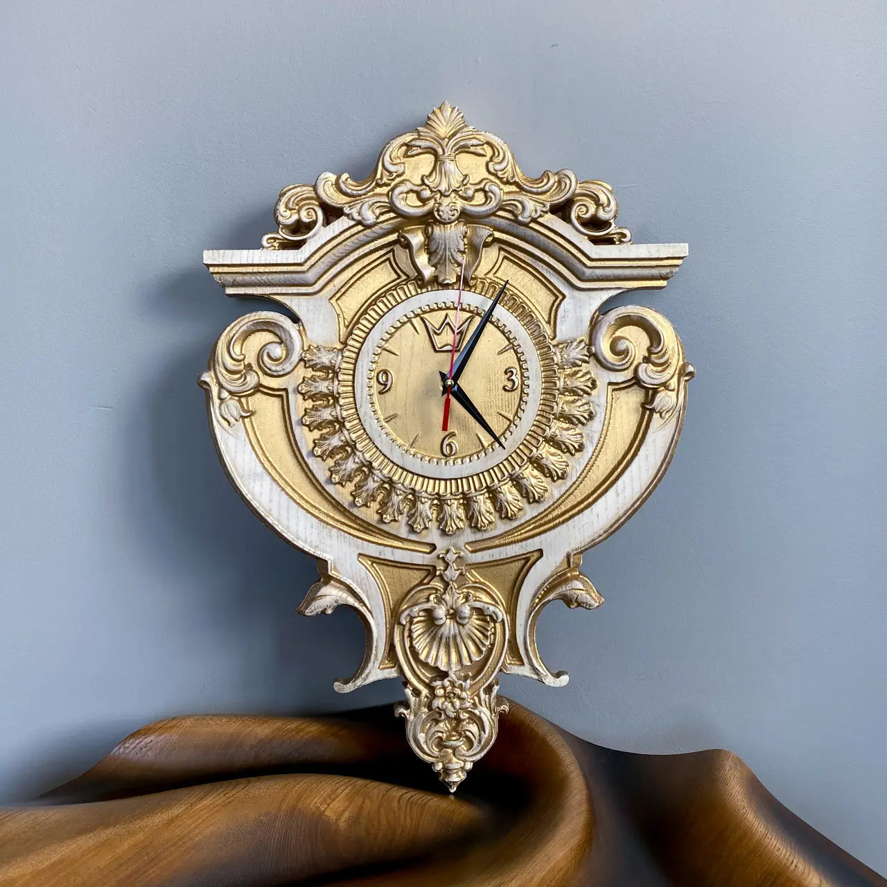Wooden Wall Clocks